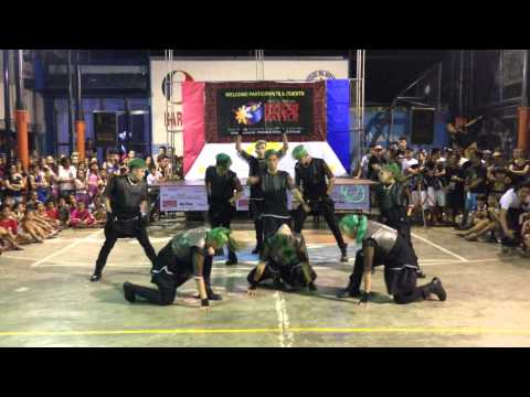 Dauntless Republic, 6-11-15