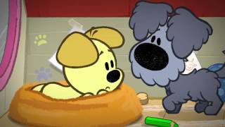 KRO Kindertijd:Woezel en Pip muziekclip