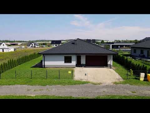 🏡Komfortowy parterowy dom wolnostojący - Wojkowice Kościelne