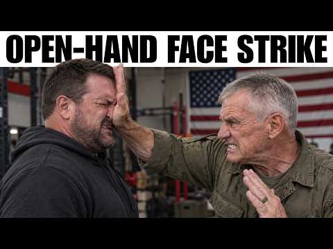 25 Self-Defense Moves Every Old Marine Knew for When a Punch Comes Out of Nowhere