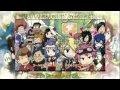 Fairy Tail ending 8 (not mirrored) "Don't think ...
