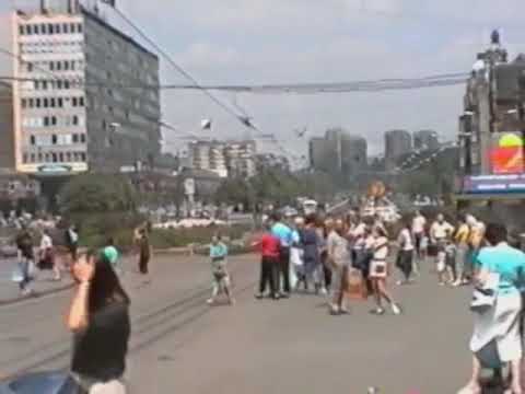 Hanysondo - Dobry (Ślōnski cover belmondo dzień dobry)