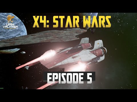 X4: Star Wars - Episode 5 | Urik