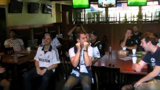 preview picture of video 'NC Spurs Reactions - Spurs vs. Swansea City (08/25/13)'