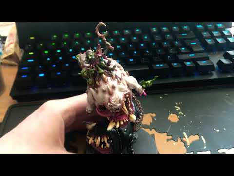 STINKING MANGLER SQUIG!