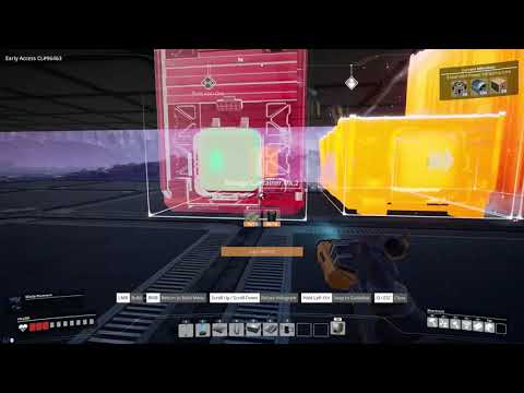 Satisfactory Episode #34 - Automated Sorting Pt A