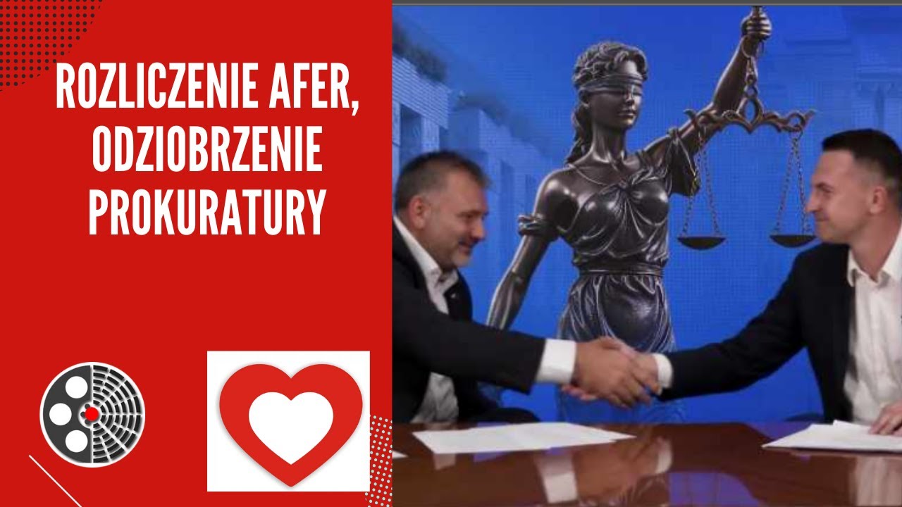 ''ODZIOBRZENIE'' Prokuratury - czas najwyższy...