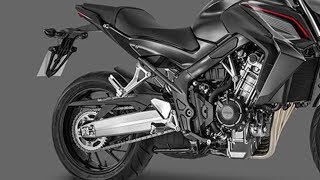 New 2019 Honda Hornet 250 Same CB650F | Nakedbike 250cc 4 Cylinder | MOTO INTRODUCTION