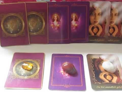 Engel Orakel der Liebe vom 25. Juni bis 02. Juli 2014