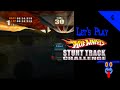 Let S Play Hot Wheels Stunt Track Challenge Episode 4 A Brief Wobble