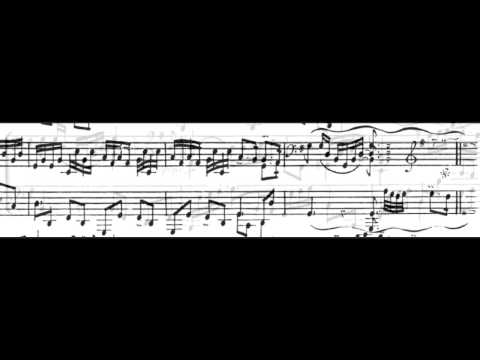 J-Ph Rameau: Allemande in E Minor. Robert Hill, harpsichord