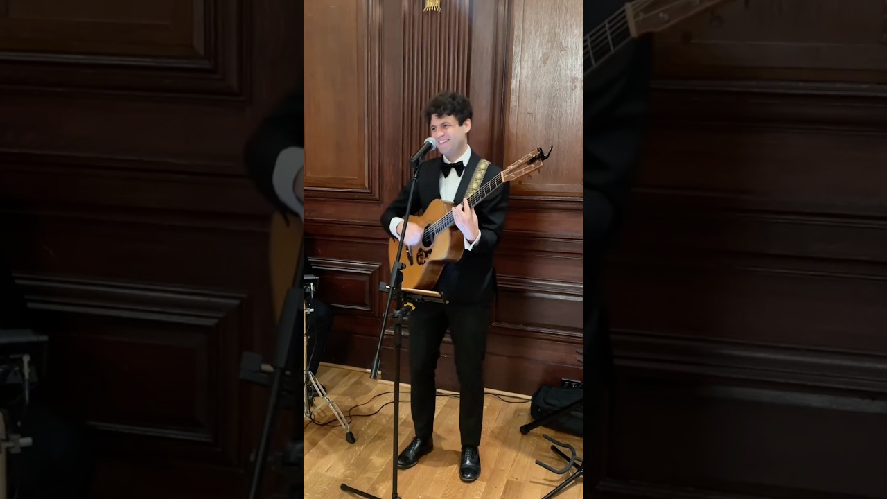 Promotional video thumbnail 13 for Jake Daniel