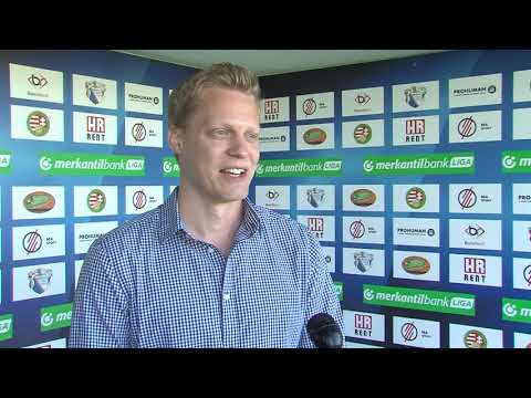 Jelena Richárd a HR Rent Kozármisleny új vezetőedzője - PÁLYA - 2020.05.26.