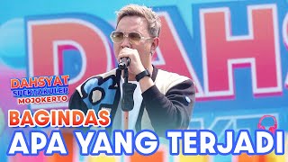Download lagu Bikin Terhipnotis Nih Bagindas - Apa Yang Terjadi | DAHSYAT SPEKTAKULER MOJOKERTO mp3 Download lagu Bikin Terhipnotis Nih Bagindas - Apa Yang Terjadi | DAHSYAT SPEKTAKULER MOJOKERTO mp3