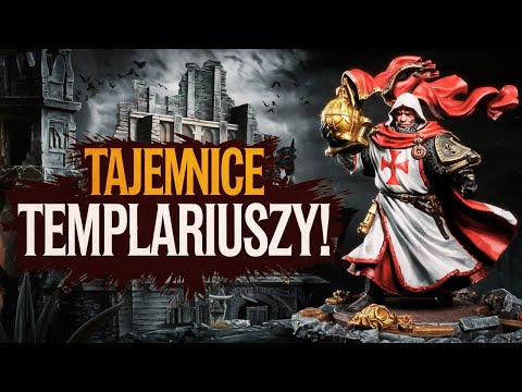 Tajemnice Templariuszy – Ukryte Rytuały, Sekrety Zakonu i Zaginione Skarby Rycerzy Świątyni!