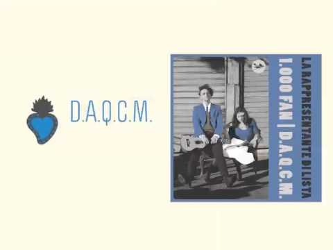 Video thumbnail for D.A.Q.C.M.