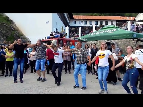 Najveći vašar na Trojičindan kod Manastira Sveta Trojica  Pljevlja