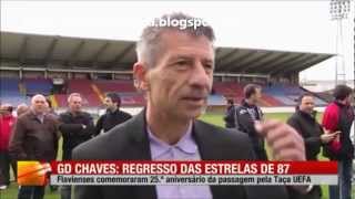 preview picture of video 'Desportivo de Chaves - 25 Anos na Europa (Taça UEFA)'