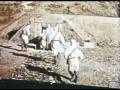 Working in a Radiological Contaminated Area 1966 Chinese Atomic Test