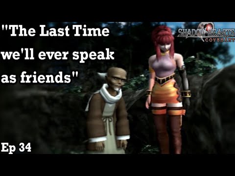 An Old Friend... & our New Enemy | Shadow Hearts: Covenant Co-op [Ep 34]