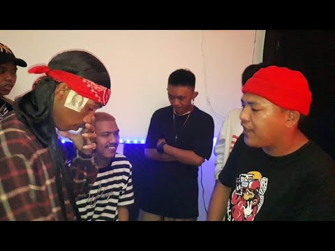 Laglagan Rap Battle League - Flip One Vs Andy G