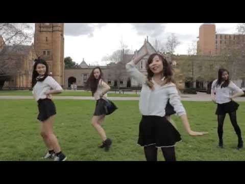 [HD 1080] MR.CHU - A-Pink (에이 핑크) Cover by 'MMJ Dance Collective'