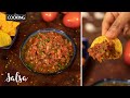 Salsa How To Make Salsa Homemade Salsa Mexican Salsa Salsa Recipe Mexican Food