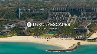 The Apurva Kempinski Bali - Checking-In with Luxury Escapes