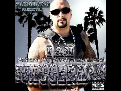 Mr Trigger man ( smokin In Cali ) Feat Ms. Quick( 2011 Iam Trigerman )