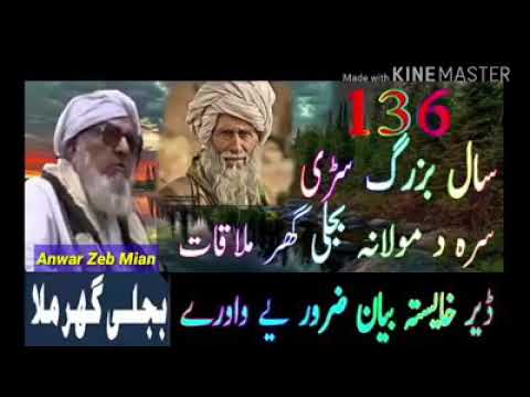 Maulana Muhammad Ameer Bijli Ghar R.A - CHOWK YAAD GAR ...