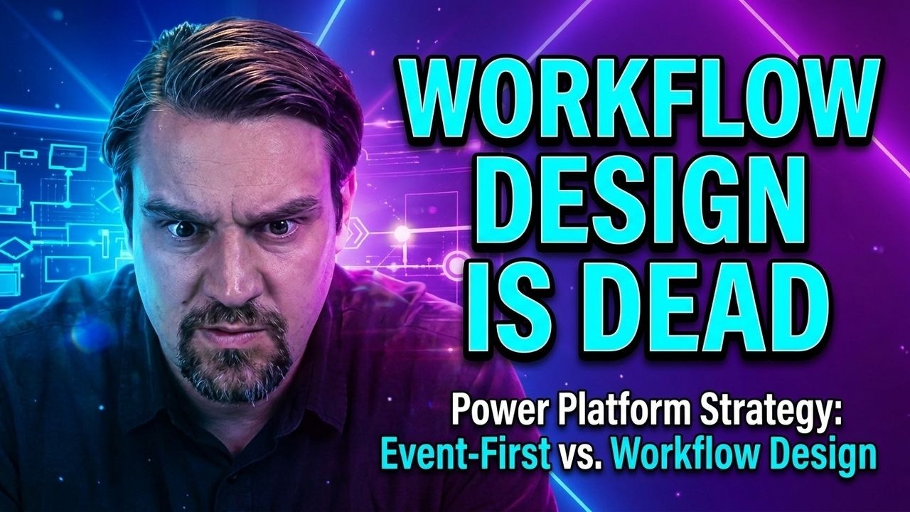 Stop Building Workflows- The New Way to Orchestrate Business Logic