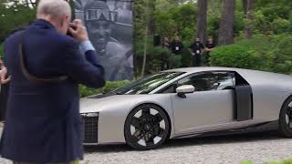 Vidéo youtube sur le sujet de l'automobile