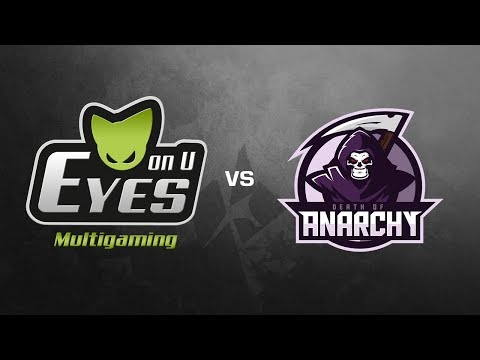 EYES ON U vs. Death of Anarchy - 99Damage Liga Season 9 Division 2 (Mirage | Map 2)