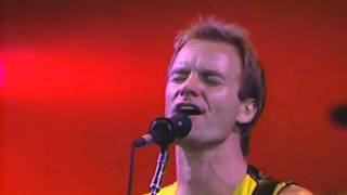 Sting - The Soul Cages (Live At The Hollywood Bowl 1991)