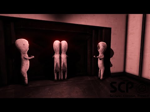 SCP SECRET LABORATORY How to play with SCP-173 as a PRO