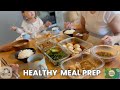 Healthy Japanese Meal Prep Simple Additive Free Meal Prep