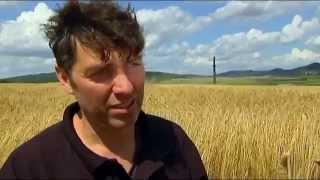preview picture of video 'Landleben mit Zukunft - Landwirt Stefan Itter'