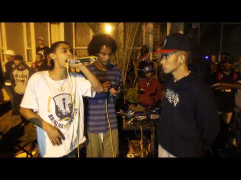 Inti vs Mordecai - Seletiva MG - Duelo de MCs Nacional 2014 - 20/06/14