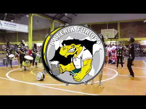 Bateria Furiosa | Desafio de Baterias - JIA 2018