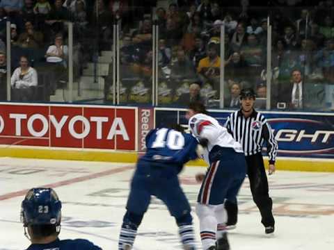 Jay Rosehill vs Riley Emmerson