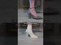 I Tried Convertible High Heels