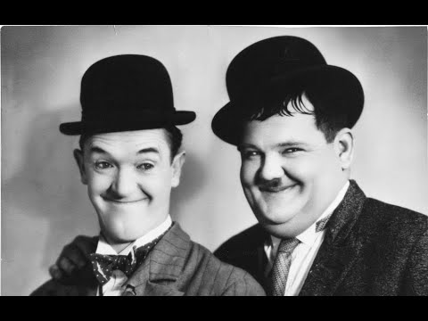 Big Rob's Classic Cinema Episode 16 - Laurel and Hardy