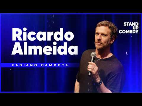 RICARDO ALMEIDA - FABIANO CAMBOTA - STAND UP COMEDY