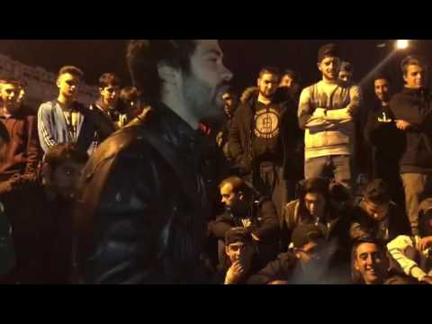 NASHER VS A$AP - 16avos - Clasificatoria CV Battle