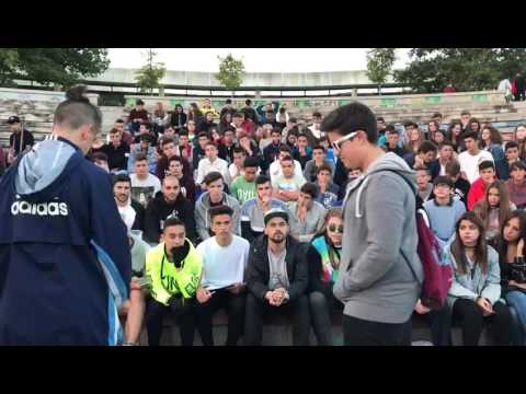 Pedrito AMKS vs Vilaboa - 16vos - SanFro Battle