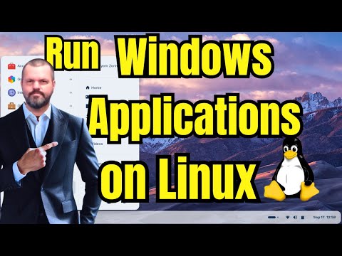 Run Windows Software on Linux – Here's How