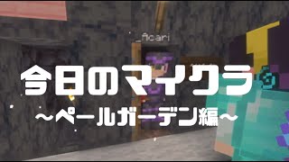 マイクラ～ペール編～