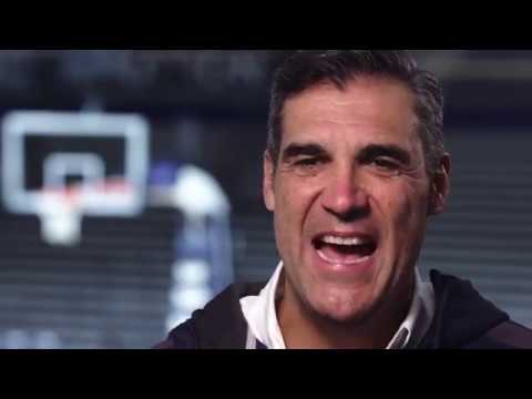 Inside Villanova Basketball with Jay Wright: Wells Fargo Center Segment