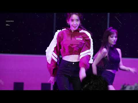 181111 YoonA - Watch me do