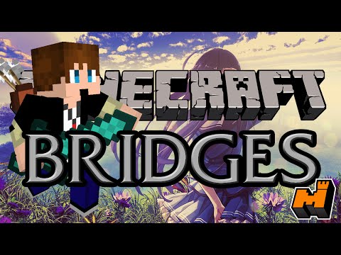 Minecraft: BRIDGES w/Master! MÄ OON NIIIIN HUONO :C